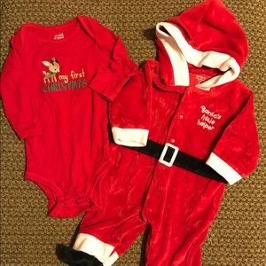Baby’s First Christmas Bundle!